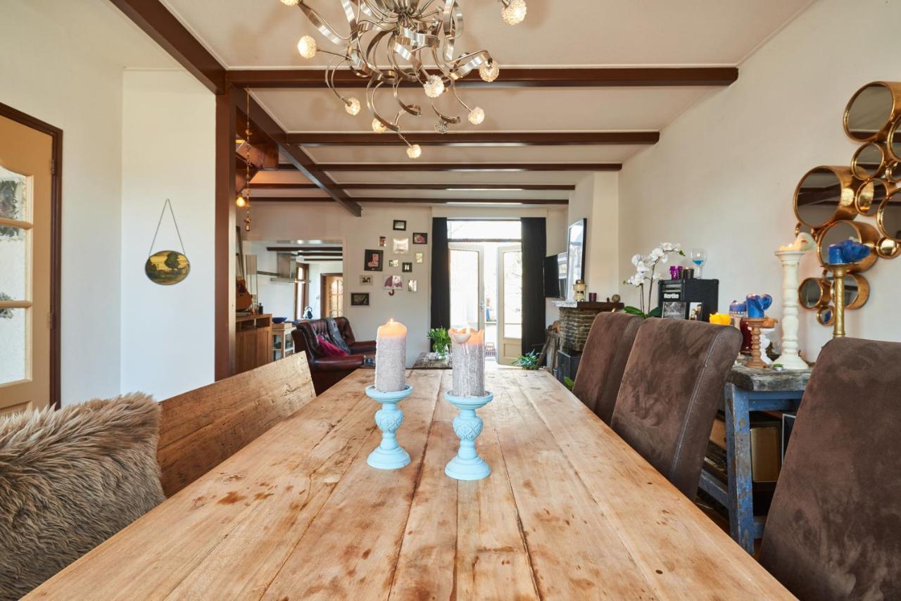 Family Home 艾登 外观 照片